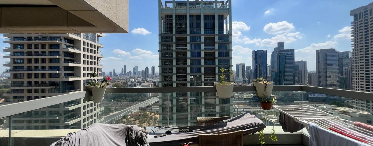 פארק צמרת מגדל מנהטן דירת יוקרה למכירה