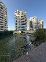 בלו דירת גן ענקית עם בריכה להשכרה