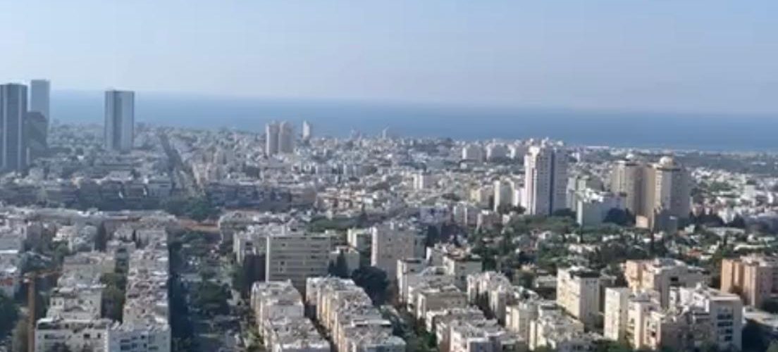 סיטי טאוור פנטהאוז יחודי למכירה