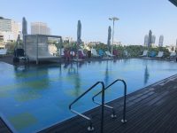 מידטאון דירת 5 חדרים למכירה, נוף פנורמי לים