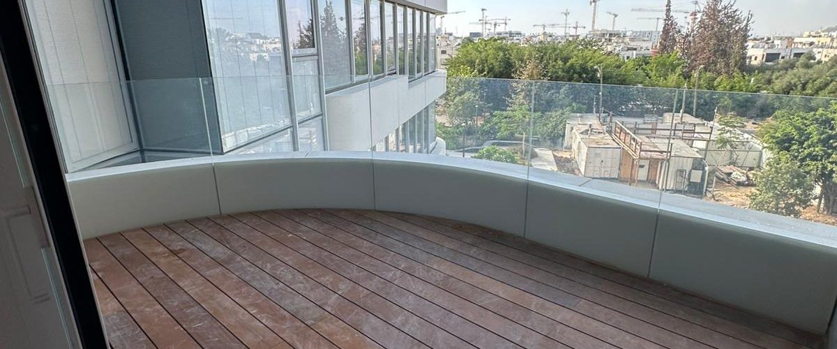 בבלי פרויקט בראשית דירת 3 חדרים להשכרה מיידית