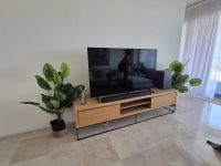 מגדלי המרינה דירת 2 חדרים מרוהטת להשכרה