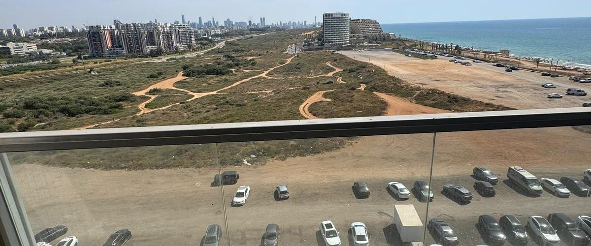 מלון מנדרין דירת 2 חדרים משופצת להשכרה
