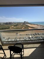 מלון מנדרין דירת 2 חדרים משופצת להשכרה