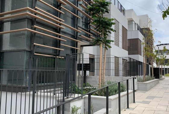 הרצליה ב' פרויקט המסילה מיני פנטהאוז להשכרה