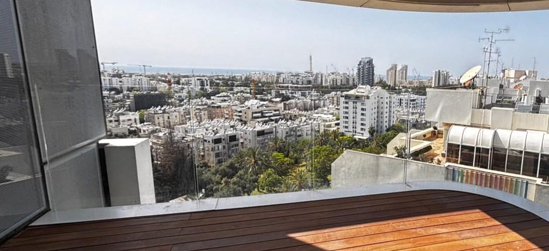 מגדל בראשית דירת 4 חדרים להשכרה
