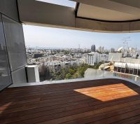 מגדל בראשית דירת 4 חדרים להשכרה