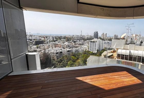מגדל בראשית דירת 4 חדרים להשכרה