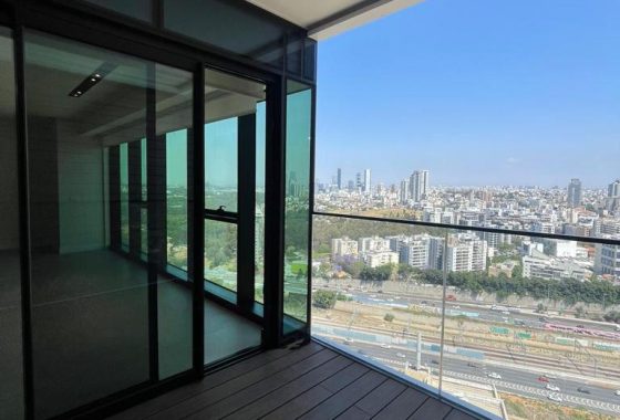 פארק בבלי דירת 3 חדרים להשכרה