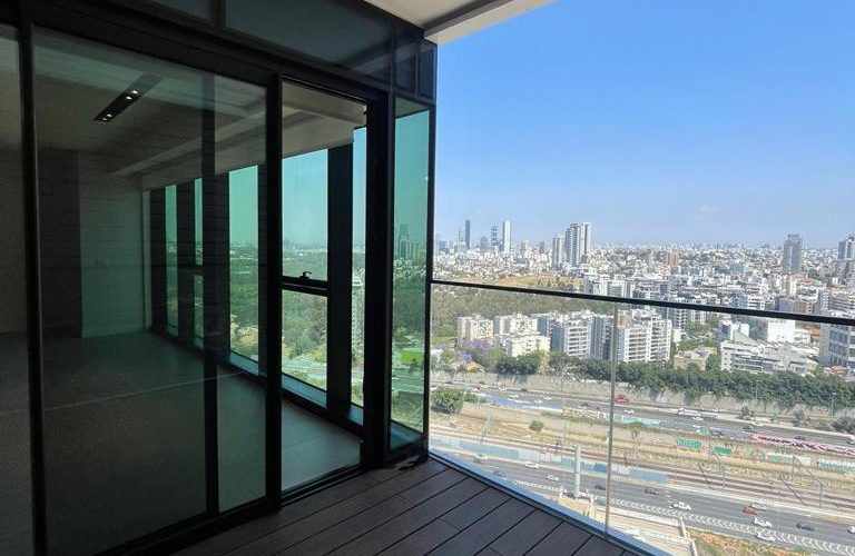 פארק בבלי דירת 3 חדרים להשכרה
