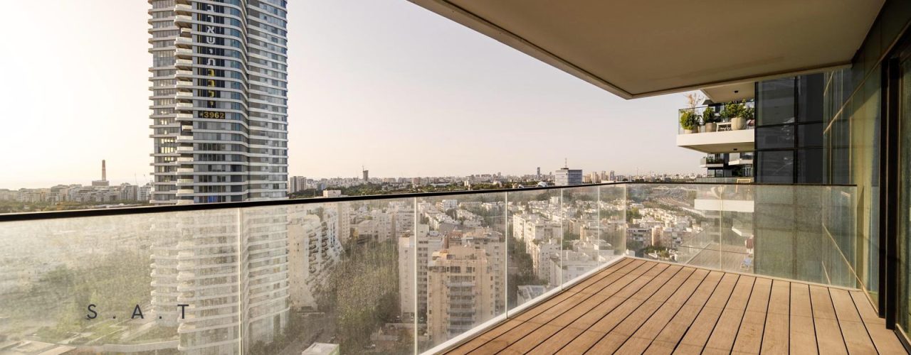 פארק בבלי דירת 5 חדרים למכירה