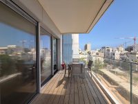 ארלוזרוב 17 דירת 4.5 חדרים להשכרה