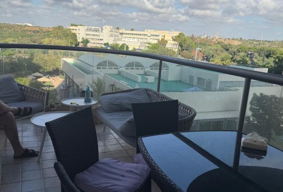 מגדלי נאמן דירת 4.5 חדרים להשכרה