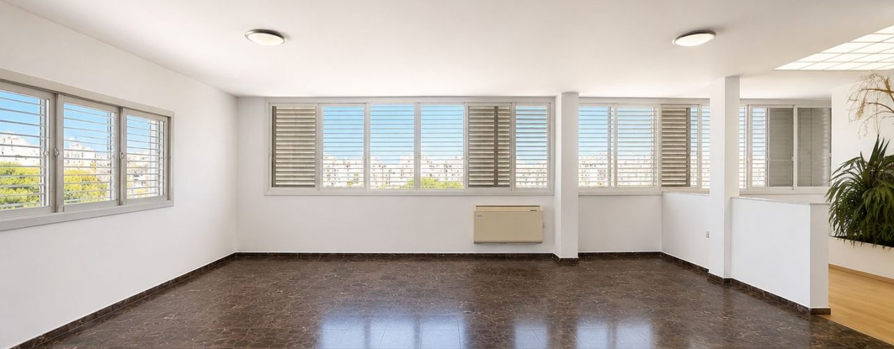 רמת אביב דירת 4 חדרים להשכרה