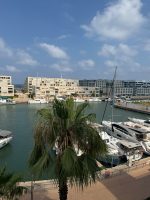 מרינה דירת 3 חדרים להשכרה / תקופות קצרות, נוף ללגונה
