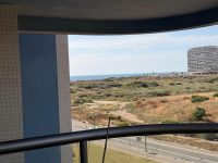 מגדלי נאמן דירת 5 חדרים להשכרה, מול הים
