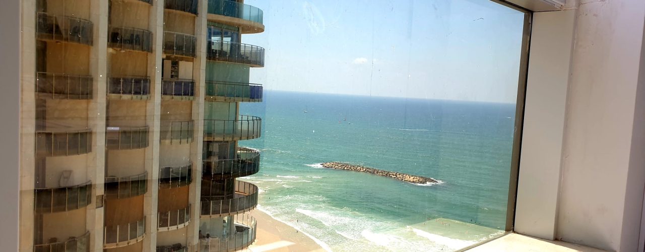מלון דניאל דירת סטודיו משופצת להשכרה