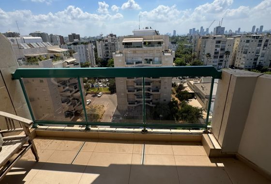 למד דירת 5 חדרים למכירה, נוף לים