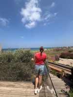 סי אנד סאן קוטג' להשכרה, נוף לים