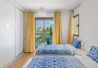 מרינה הרצליה דירת 4 חדרים להשכרה עם נוף ללגונה