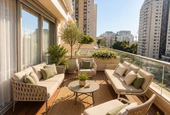 סביוני רמת אביב דירת 5.5 חדרים להשכרה