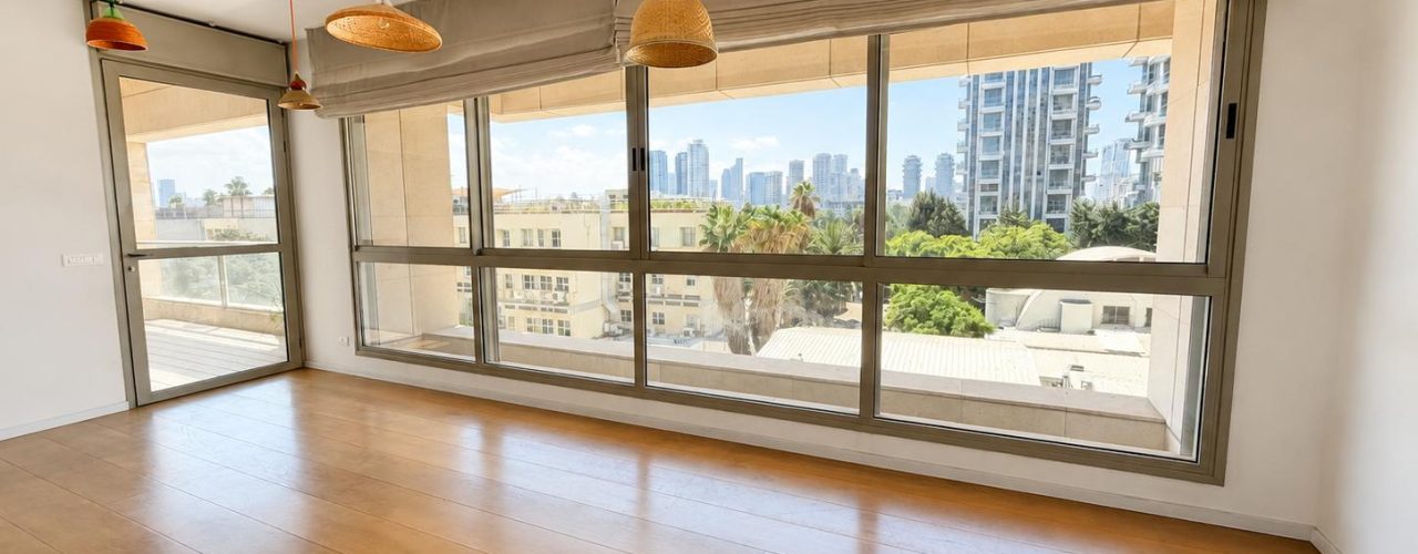 סביוני רמת אביב דירת 4.5 חדרים למכירה