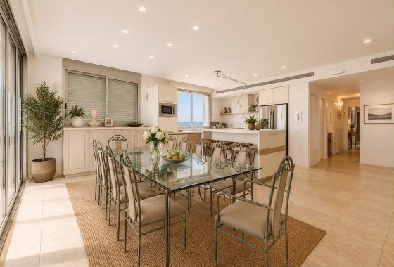 כוכב הצפון סביוני רמת אביב דירת 5 חדרים למכירה
