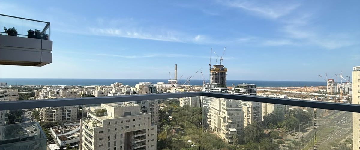 חוות גורדון כוכב הצפון דירת 5 חדרים להשכרה